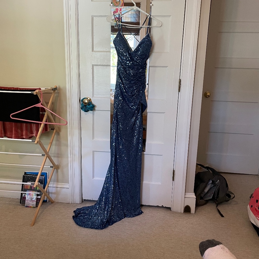 Formal dress
